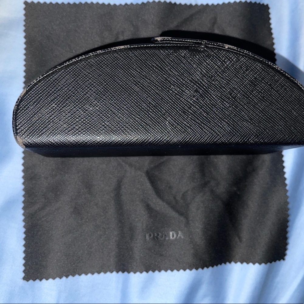 Prada Sunglasses 🕶 - Picture 8 of 11